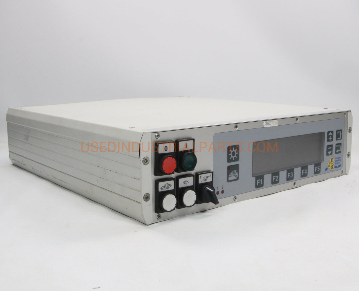 European Labelling System SME 03-0 Controller-Labelling System Controller-AC-04-05-Used Industrial Parts