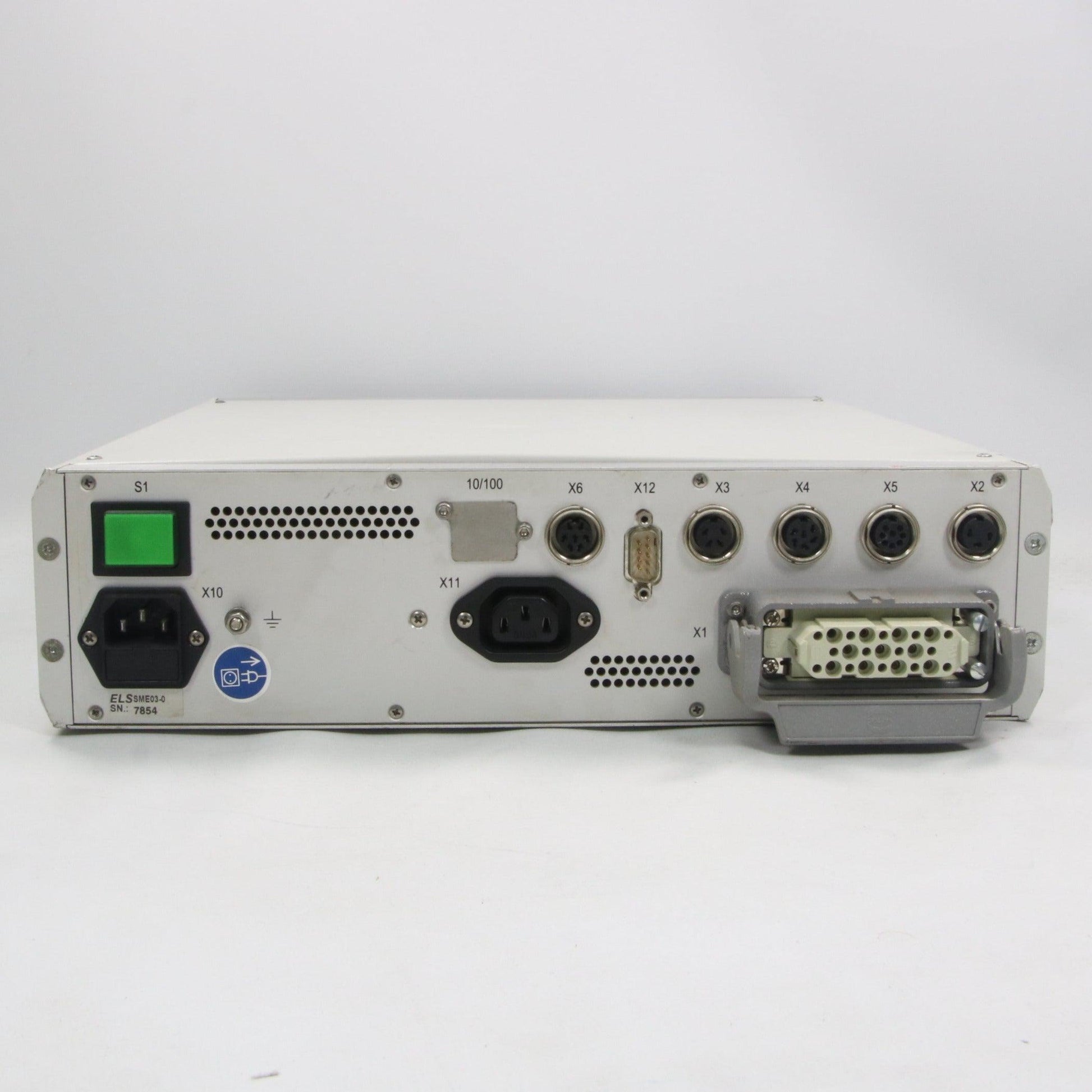 European Labelling System SME 03-0 Controller-Labelling System Controller-Used Industrial Parts