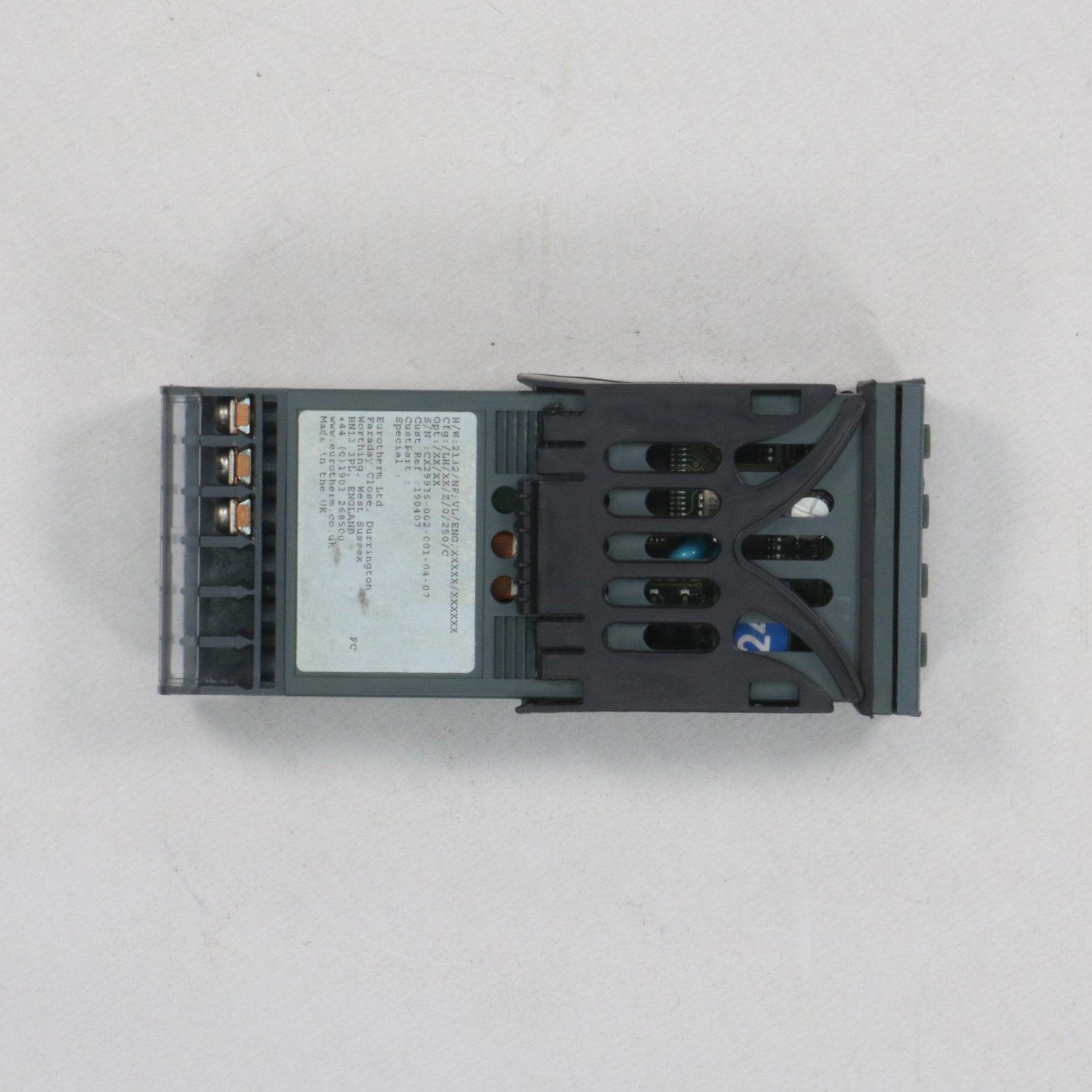 Eurotherm 2132 Temperature Controller-Temperature Controller-Used Industrial Parts