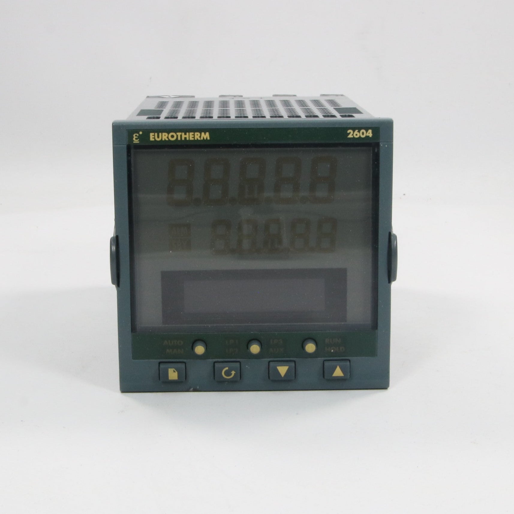 Eurotherm 2604 Advanced Process Controller Programmer-Advanced Process Controller/Programmer-Used Industrial Parts