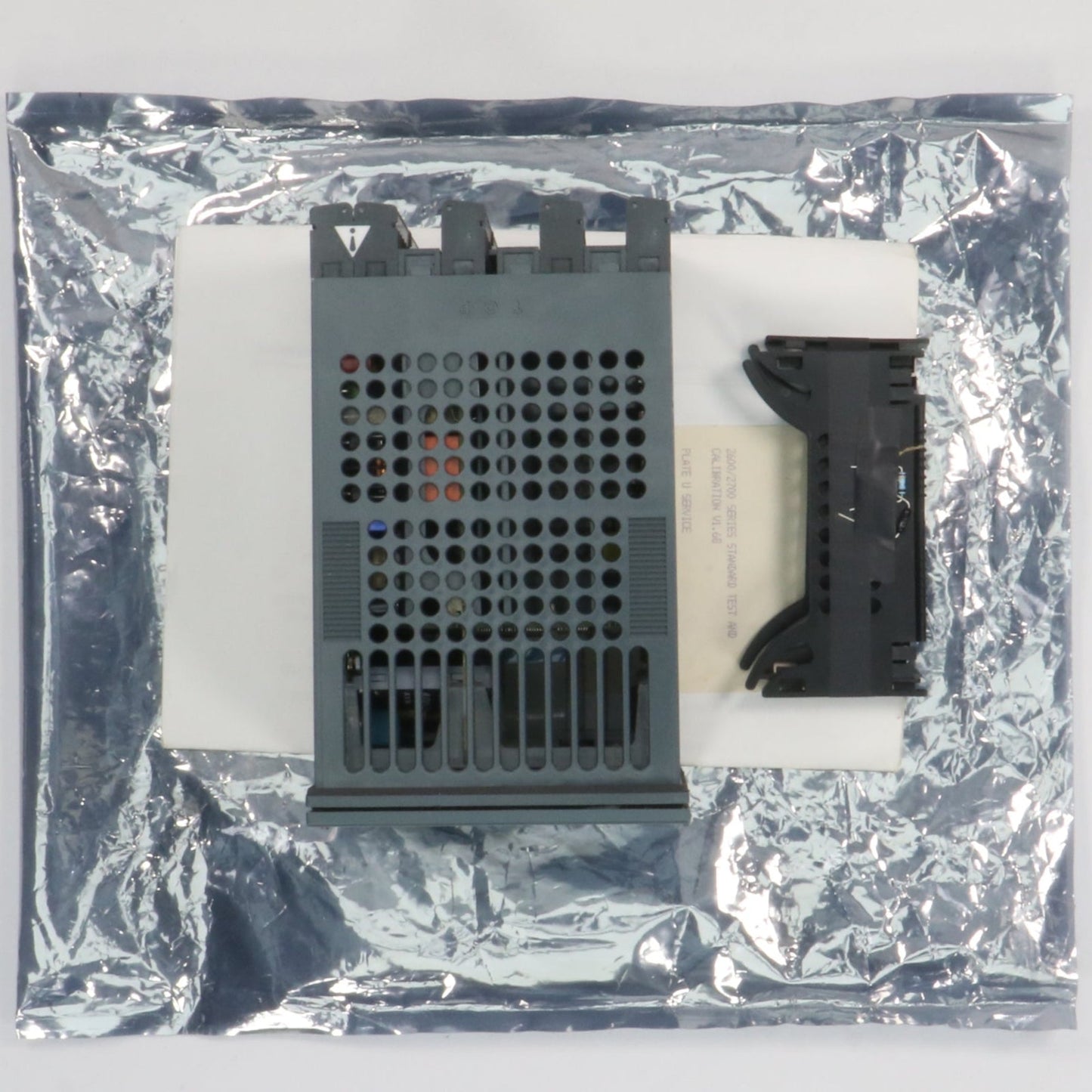 Eurotherm 2604 Advanced Process Controller Programmer-Advanced Process Controller/Programmer-Used Industrial Parts