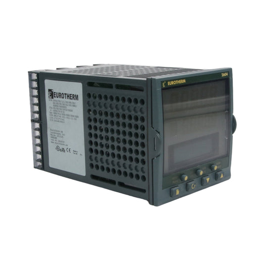 Eurotherm 2604 Advanced Process Controller Programmer-Advanced Process Controller/Programmer-Used Industrial Parts
