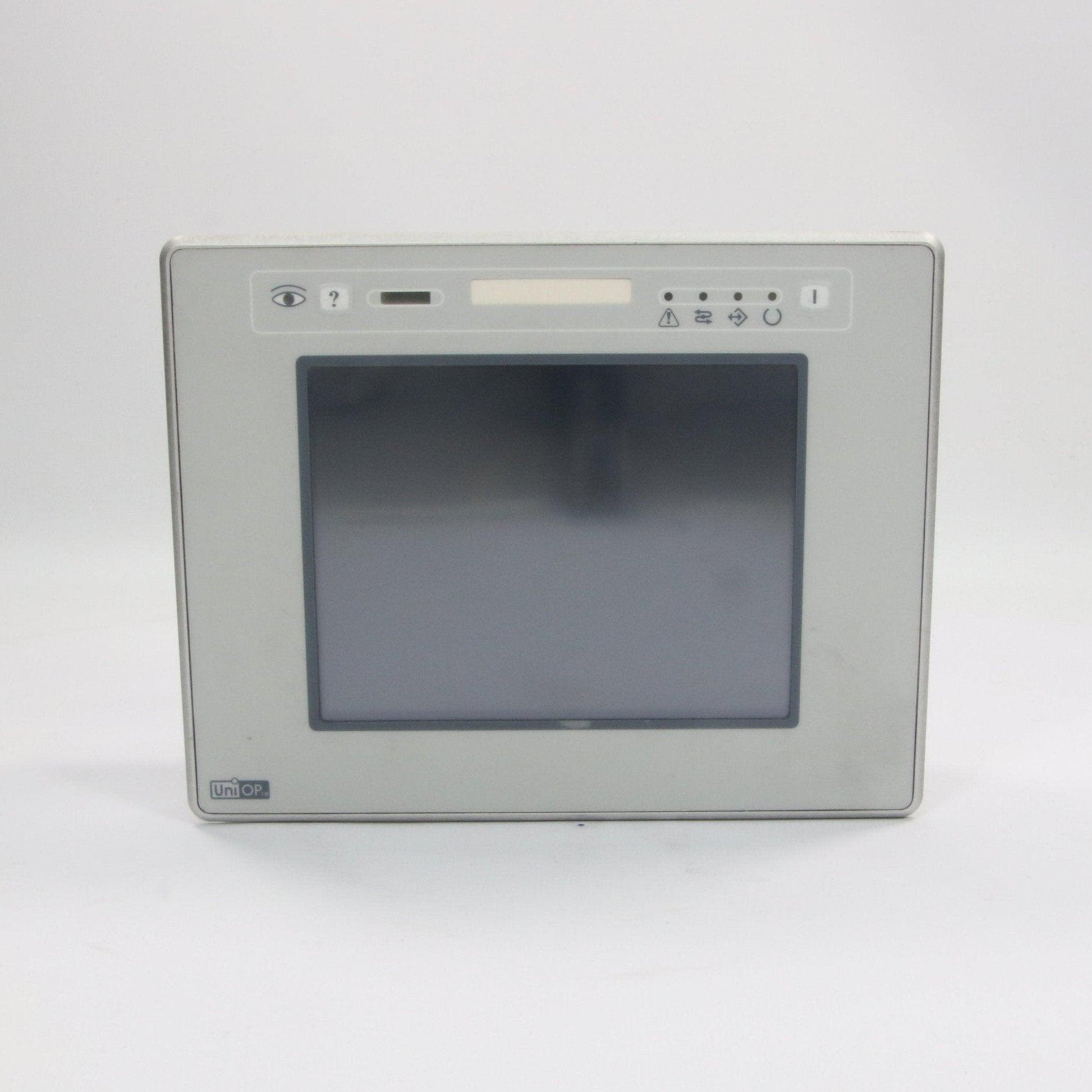 Exor UniOP eTOP05 Operator Panel-Operator Panel-Used Industrial Parts