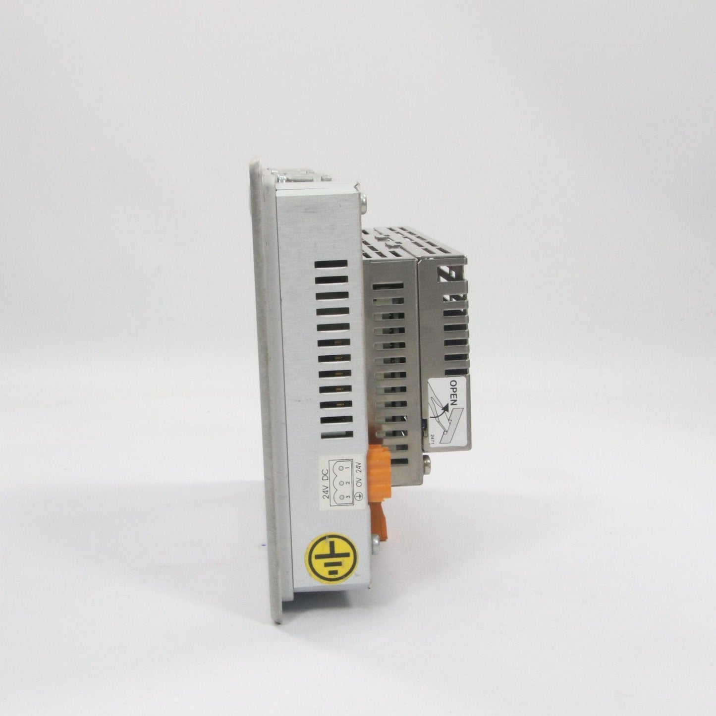Exor UniOP eTOP05 Operator Panel-Operator Panel-Used Industrial Parts