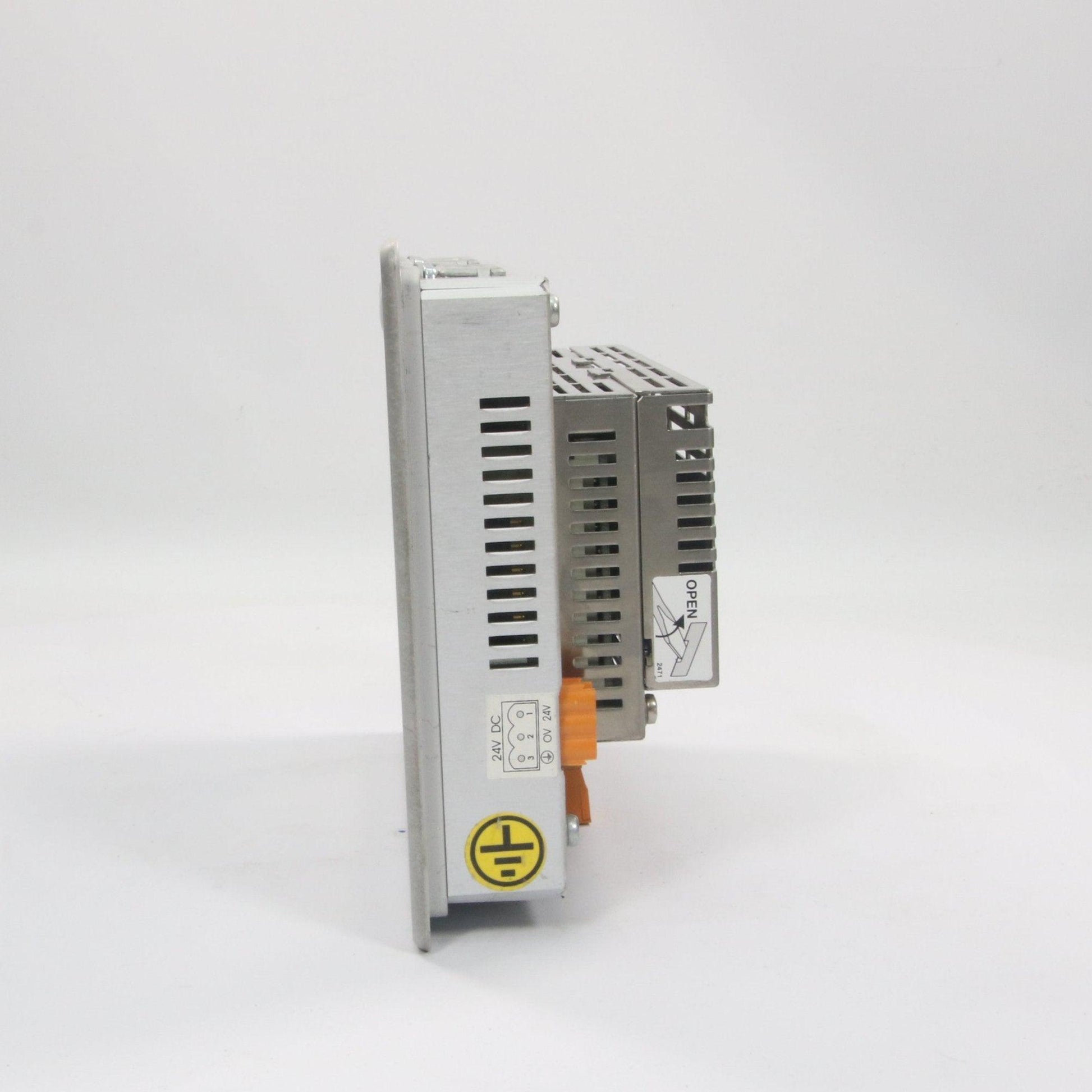 Exor UniOP eTOP05 Operator Panel-Operator Panel-Used Industrial Parts