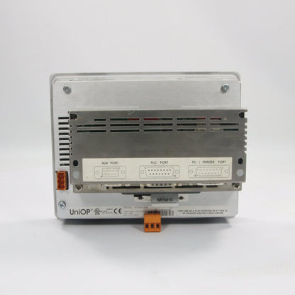 Exor UniOP eTOP05 Operator Panel-Operator Panel-Used Industrial Parts
