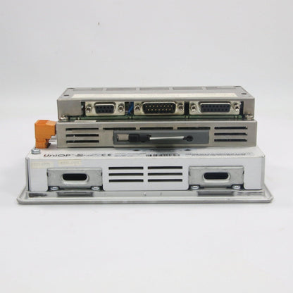 Exor UniOP eTOP05 Operator Panel-Operator Panel-Used Industrial Parts