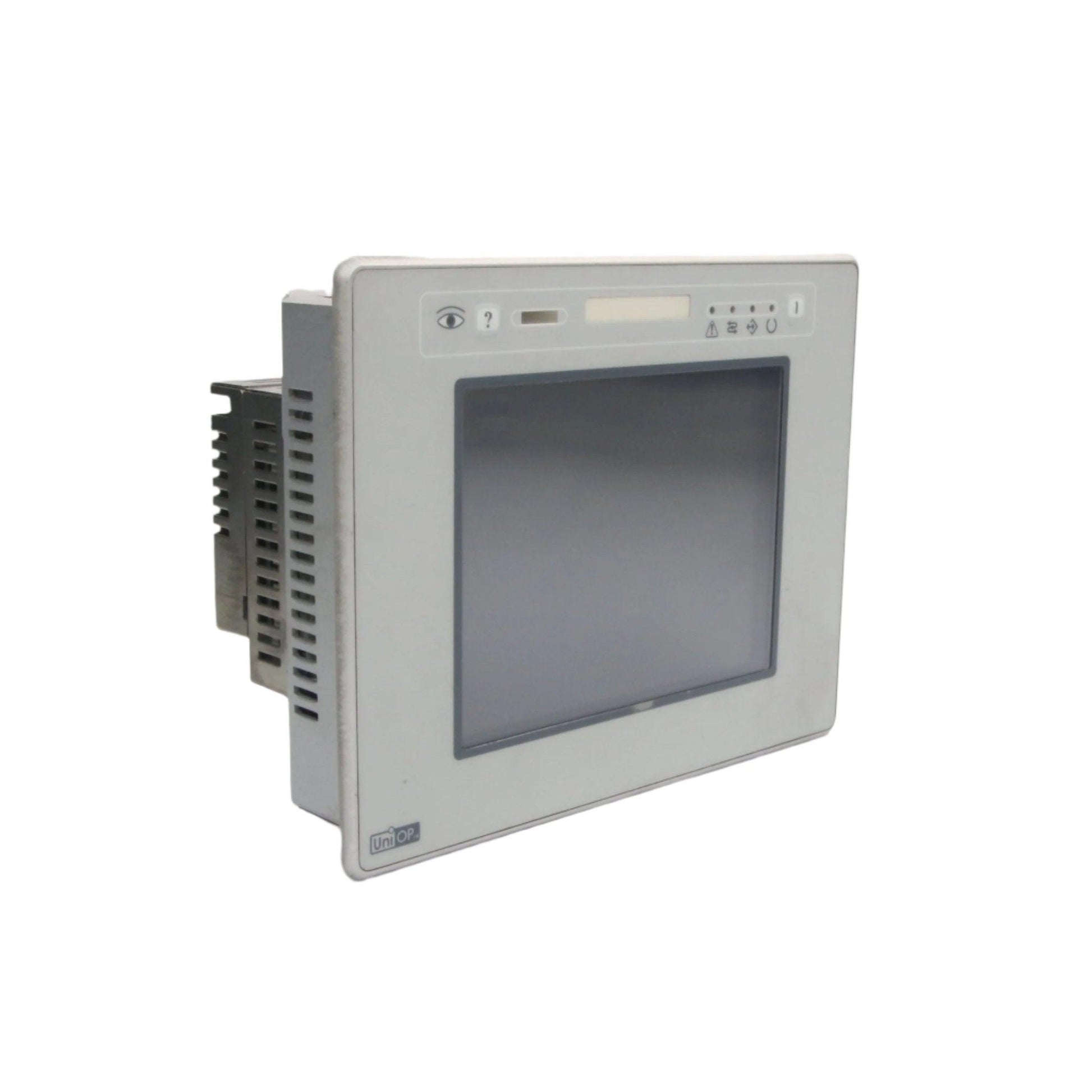 Exor UniOP eTOP05 Operator Panel-Operator Panel-Used Industrial Parts