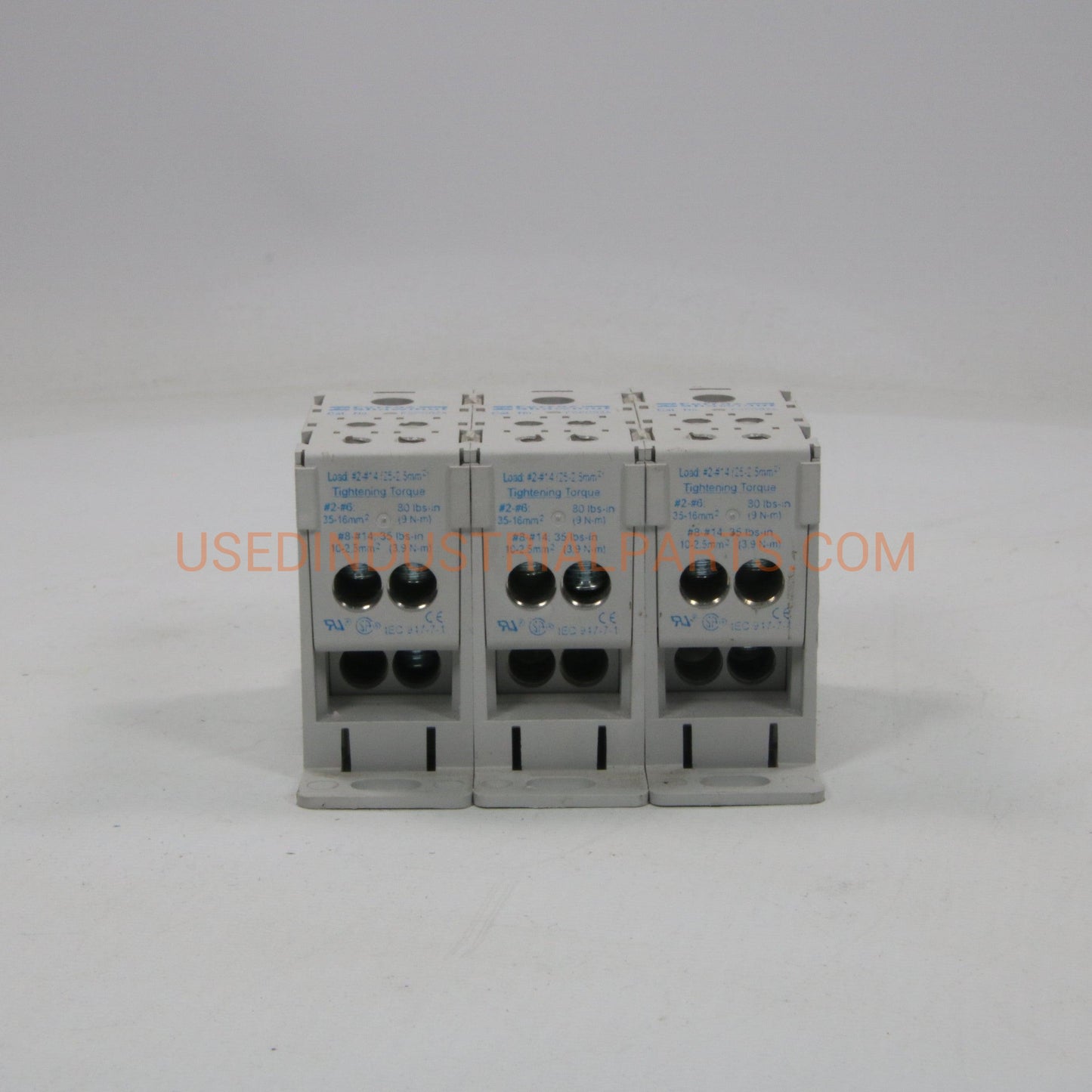 FERRAZ SHAWMUT FSPDB2A Distribution Block-Distribution Block-AA-04-05-Used Industrial Parts