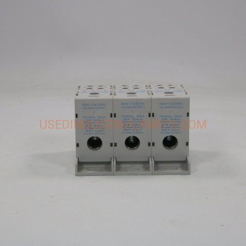 Image of FERRAZ SHAWMUT FSPDB2A Distribution Block-Distribution Block-AA-04-05-Used Industrial Parts