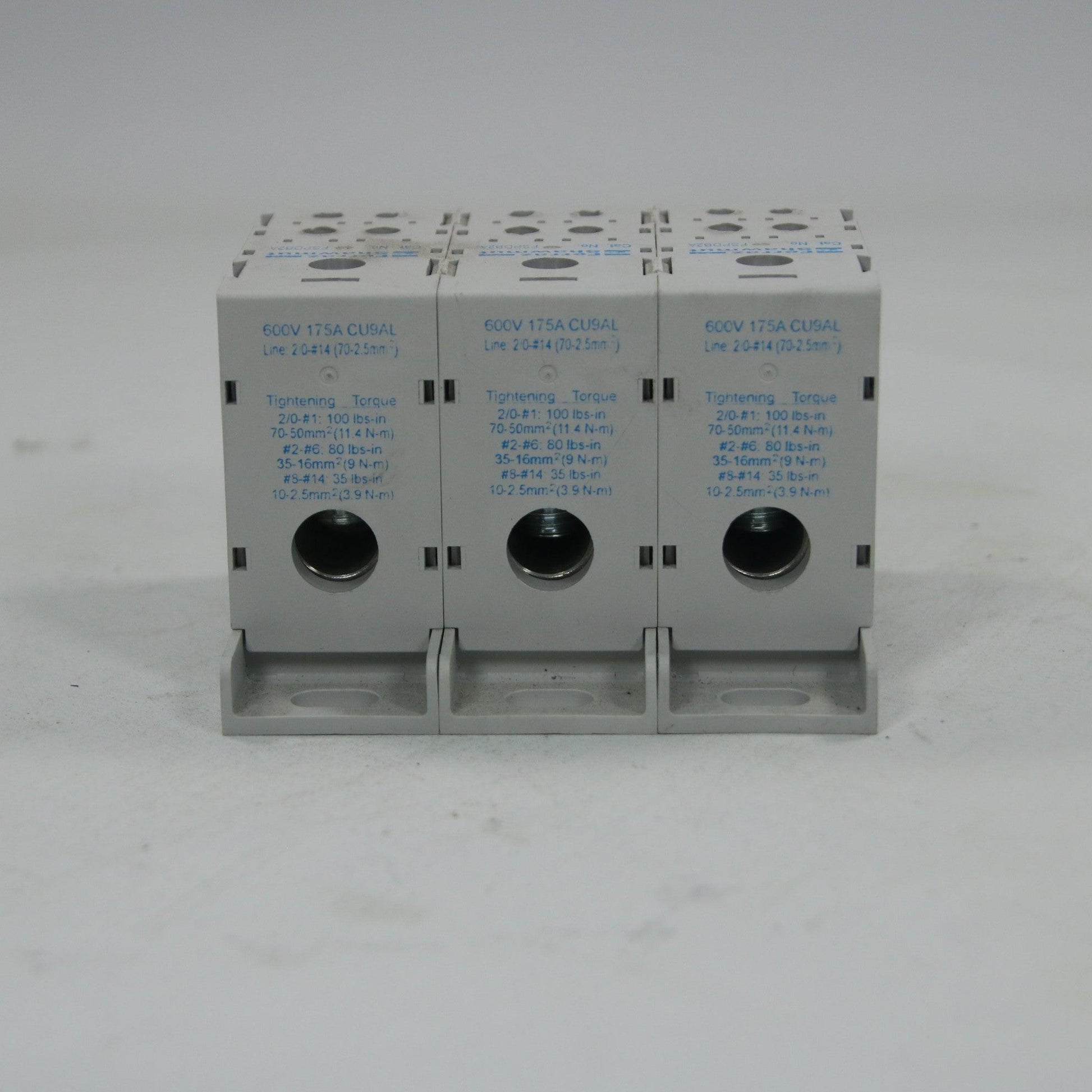 FERRAZ SHAWMUT FSPDB2A Distribution Block-Distribution Block-Used Industrial Parts