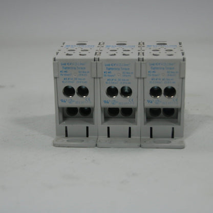 FERRAZ SHAWMUT FSPDB2A Distribution Block-Distribution Block-Used Industrial Parts