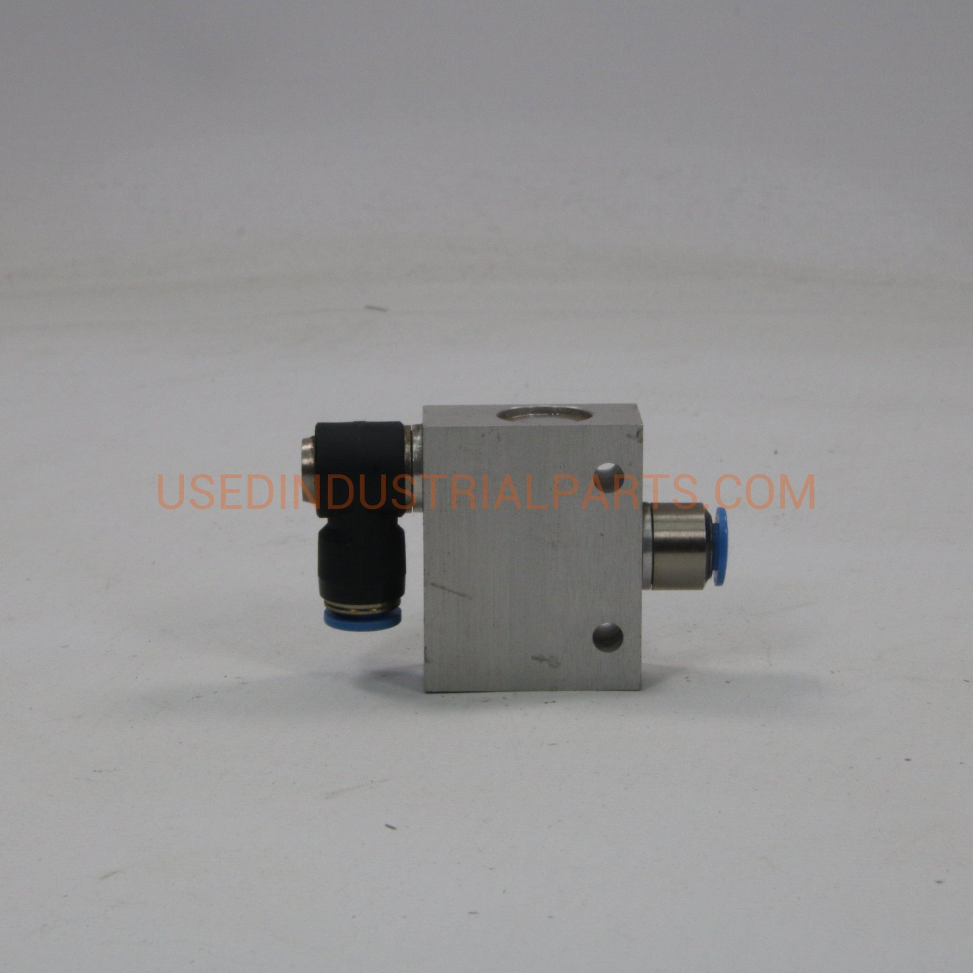 FESTO ZK-1/8 B Pneumatic Valve-Pneumatic Valve-DA-02-02-Used Industrial Parts