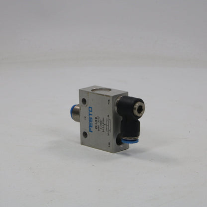 FESTO ZK-1/8 B Pneumatic Valve-Pneumatic Valve-Used Industrial Parts