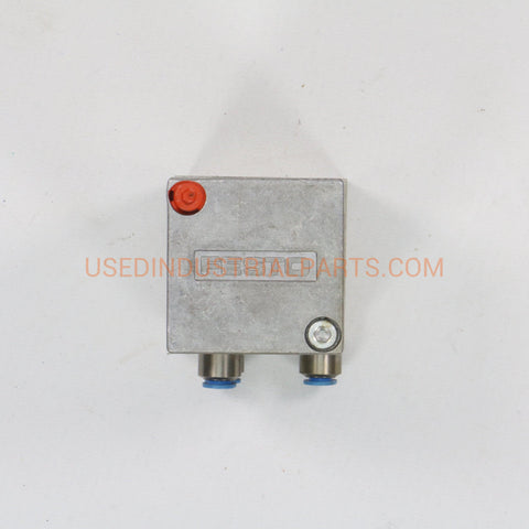 Image of FESTO ZSB-1/8 3527-Control Block-DA-02-02-Used Industrial Parts