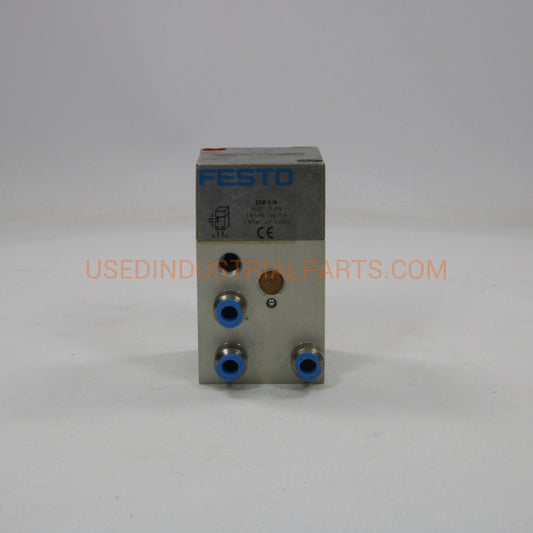 FESTO ZSB-1/8 3527-Control Block-DA-02-02-Used Industrial Parts