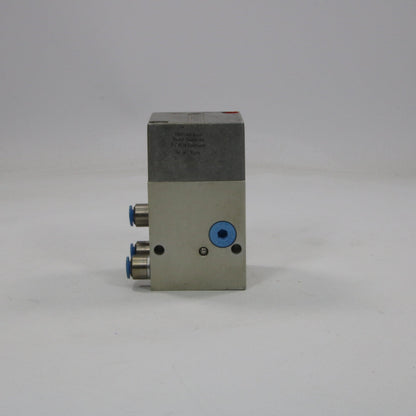 FESTO ZSB-1/8 3527-Control Block-Used Industrial Parts