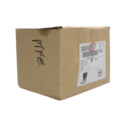 FIP DKUIM/CP NC D25 PTFE Pneumatically Actuated Diaphragm Valve-Pneumatically Actuated Diaphragm Valve-Used Industrial Parts