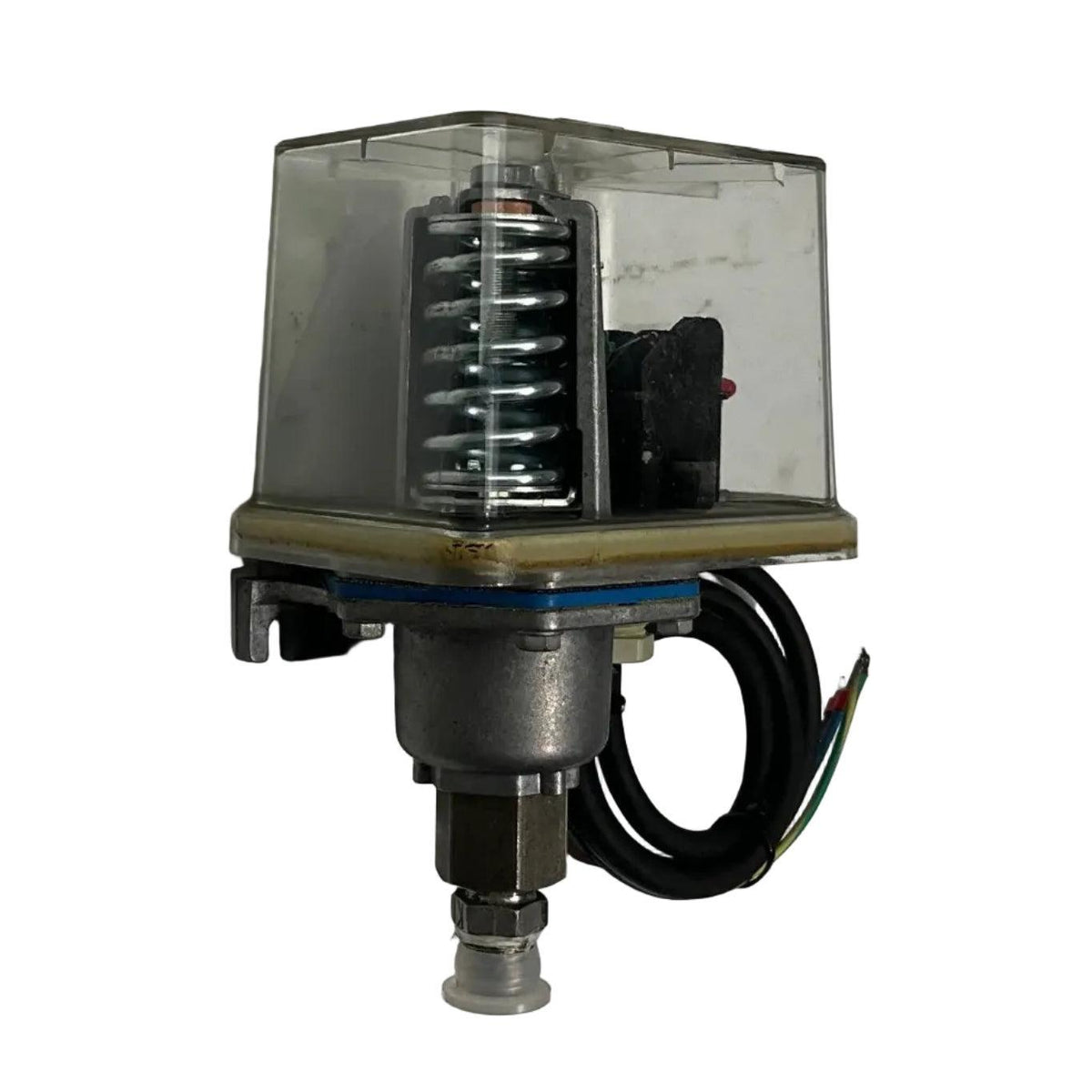 Fanal Elektrik FF 4-12 AAG Electro-Mechanical Pressure Switch-Electro-Mechanical Pressure Switch-BD-03-05-02-6152430619667-Used Industrial Parts