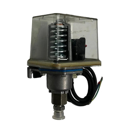 Fanal Elektrik FF 4-12 AAG Electro-Mechanical Pressure Switch-Electro-Mechanical Pressure Switch-BD-03-05-02-6152430619667-Used Industrial Parts