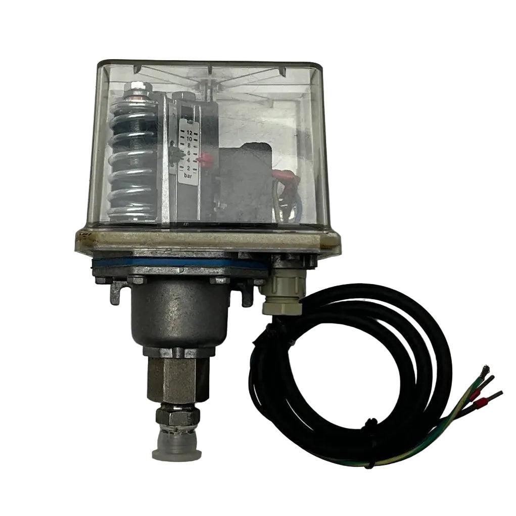 Fanal Elektrik FF 4-12 AAG Electro-Mechanical Pressure Switch-Electro-Mechanical Pressure Switch-Used Industrial Parts