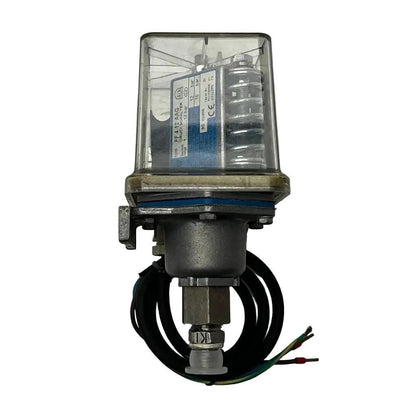 Fanal Elektrik FF 4-12 AAG Electro-Mechanical Pressure Switch-Electro-Mechanical Pressure Switch-Used Industrial Parts