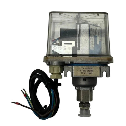 Fanal Elektrik FF 4-12 AAG Electro-Mechanical Pressure Switch-Electro-Mechanical Pressure Switch-Used Industrial Parts