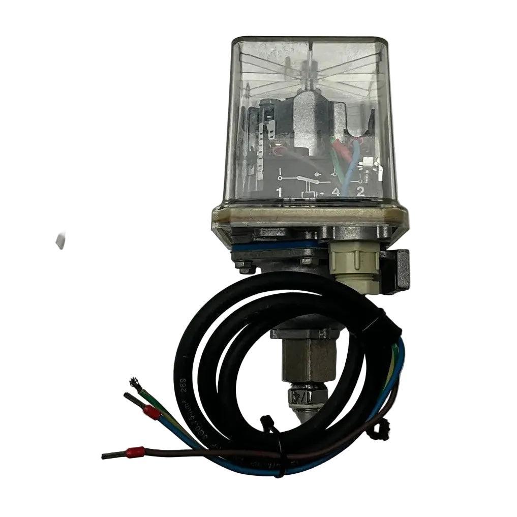Fanal Elektrik FF 4-12 AAG Electro-Mechanical Pressure Switch-Electro-Mechanical Pressure Switch-Used Industrial Parts