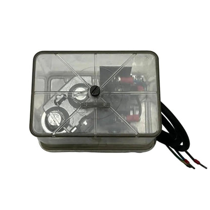 Fanal Elektrik FF 4-12 AAG Electro-Mechanical Pressure Switch-Electro-Mechanical Pressure Switch-Used Industrial Parts