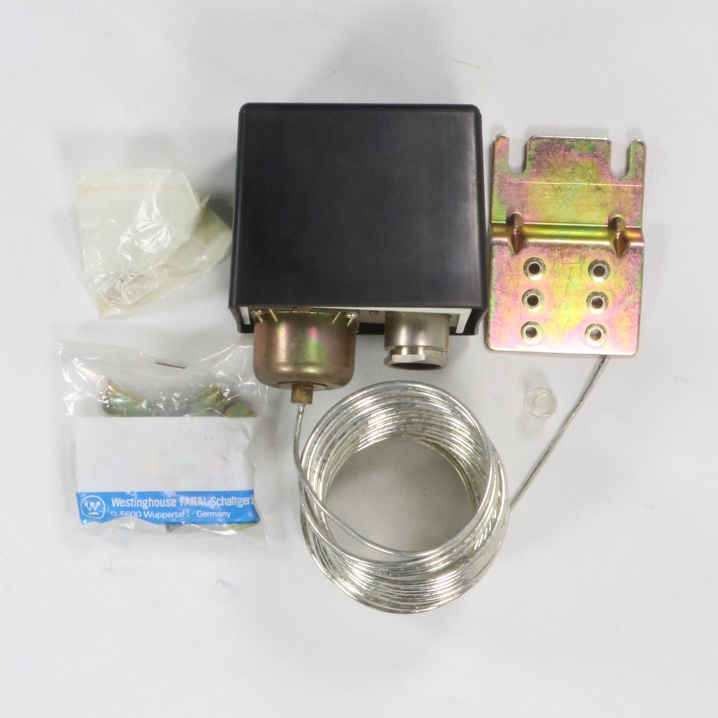 Fanal Elektrik TW113-B Thermostat-Room Thermostat-Used Industrial Parts
