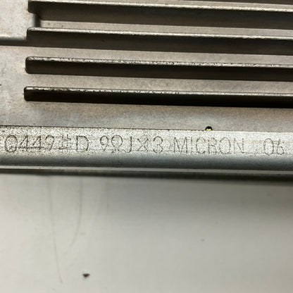 Fanuc 0449#B2 Discharge Resistor-Discharge Resistor-Used Industrial Parts