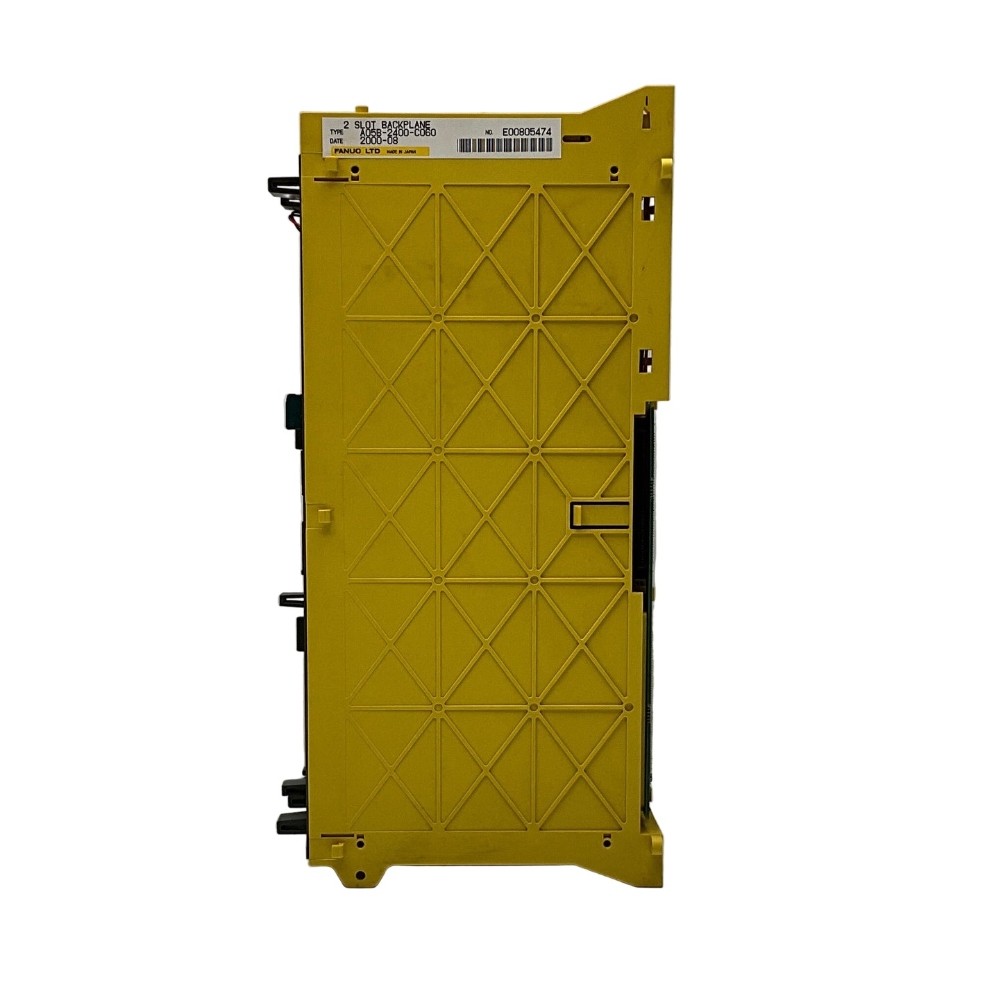 Fanuc A058-2400-C060 2-Slot Backplane Unit & Modules-2-Slot Backplane Unit & Modules-Used Industrial Parts