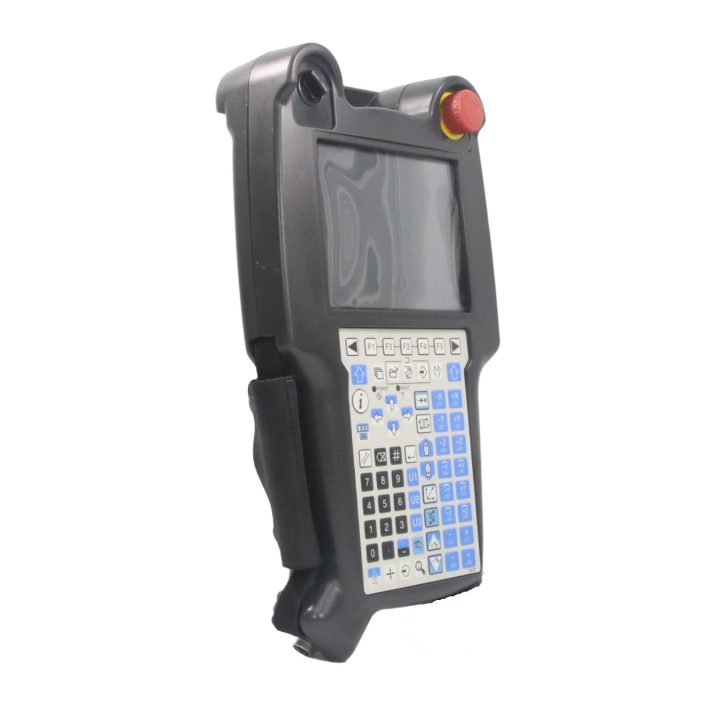 Fanuc A05B Teach Pendant-Teach Pendant-AB-02-06-01-6152427457470-Used Industrial Parts