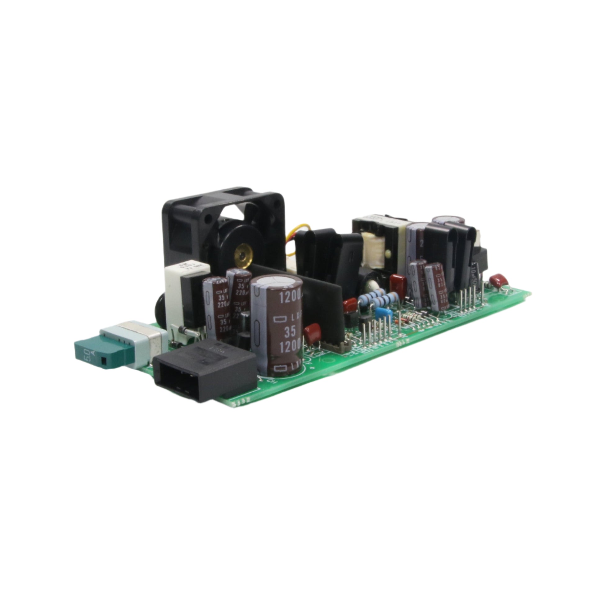 Fanuc A20B 1004 0960 PCB Power Supply-Power Supply-Used Industrial Parts