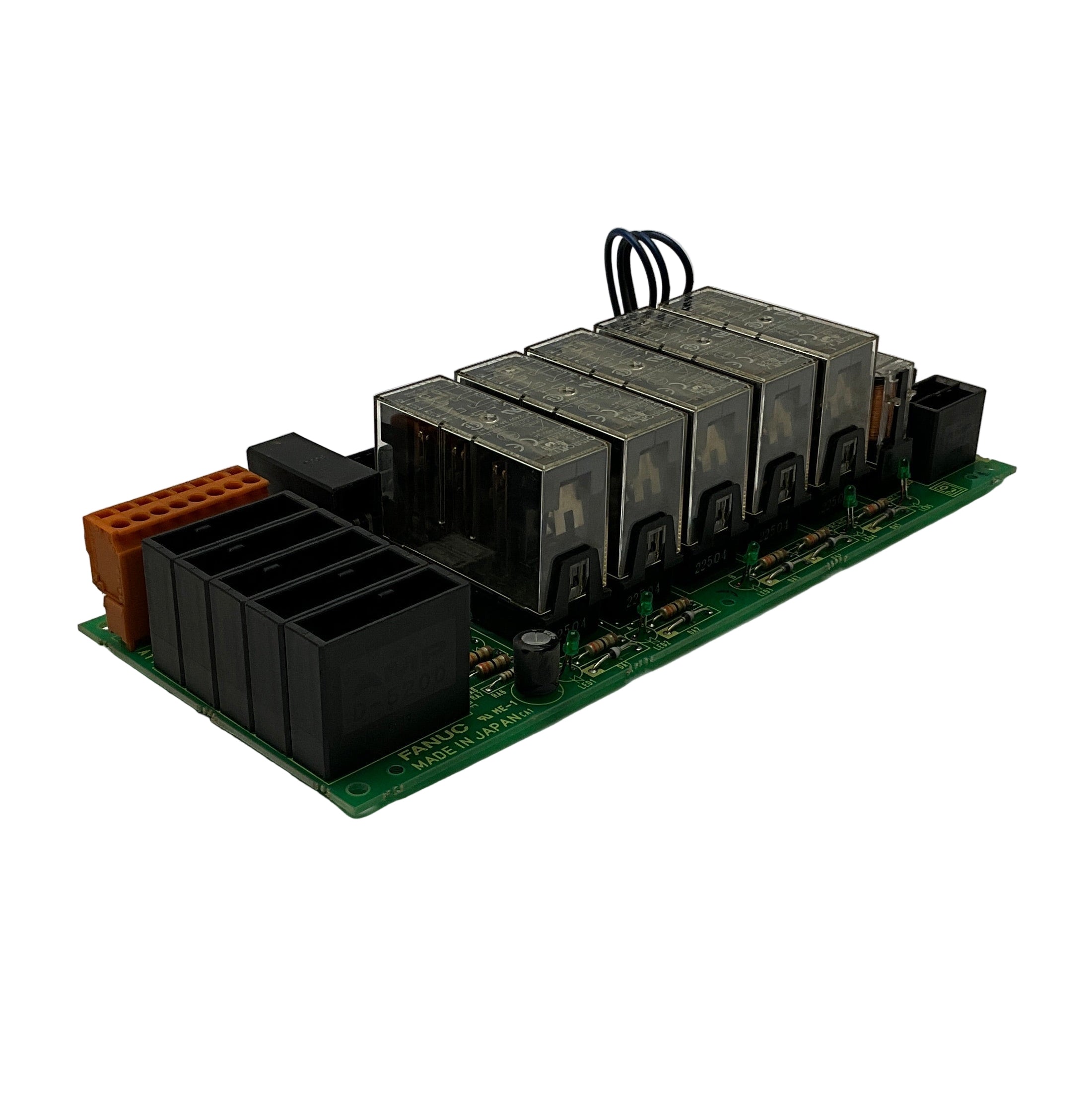 ファナック A20B-1007-0490/03A 緊急停止ボード – Used Industrial Parts