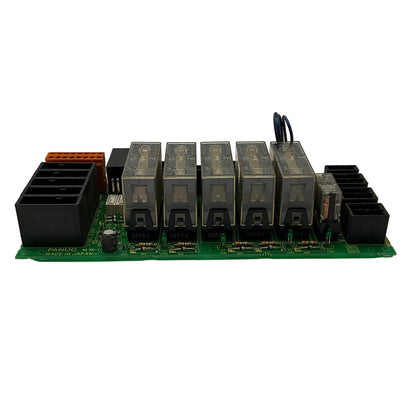 Fanuc A20B-1007-0490/03A Emergency Stop Board-Emergency Stop Board-Used Industrial Parts