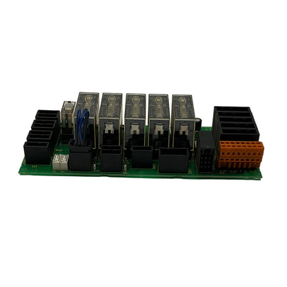 Fanuc A20B-1007-0490/03A Emergency Stop Board-Emergency Stop Board-Used Industrial Parts