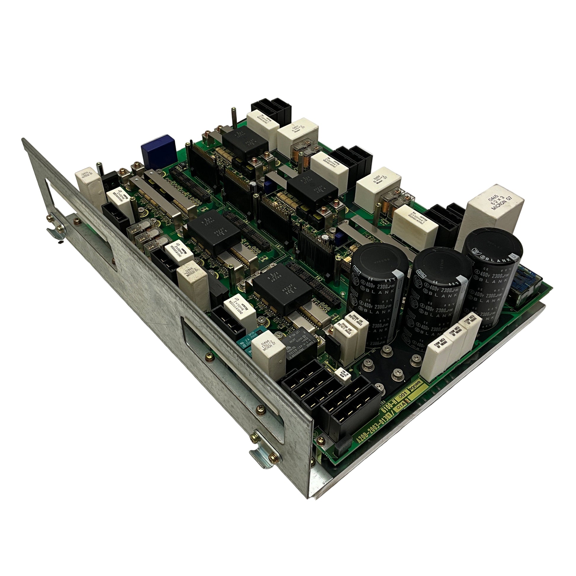 Fanuc A20B-2003-0131/01AR Servo Amplifier Board-Servo Amplifier Board-AD-03-01-03-6152428097057-Used Industrial Parts