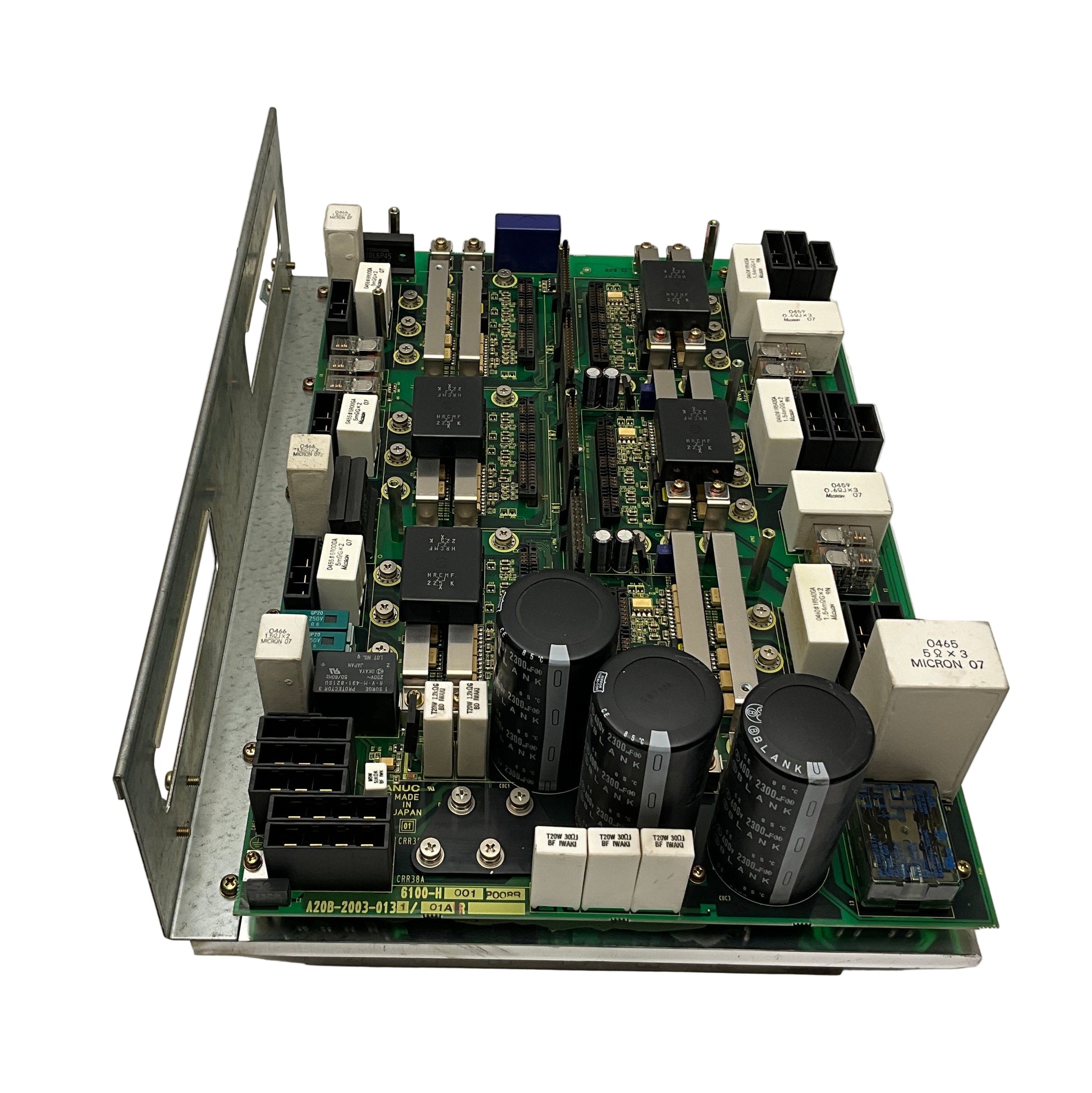 Fanuc A20B-2003-0131/01AR Servo Amplifier Board-Servo Amplifier Board-Used Industrial Parts