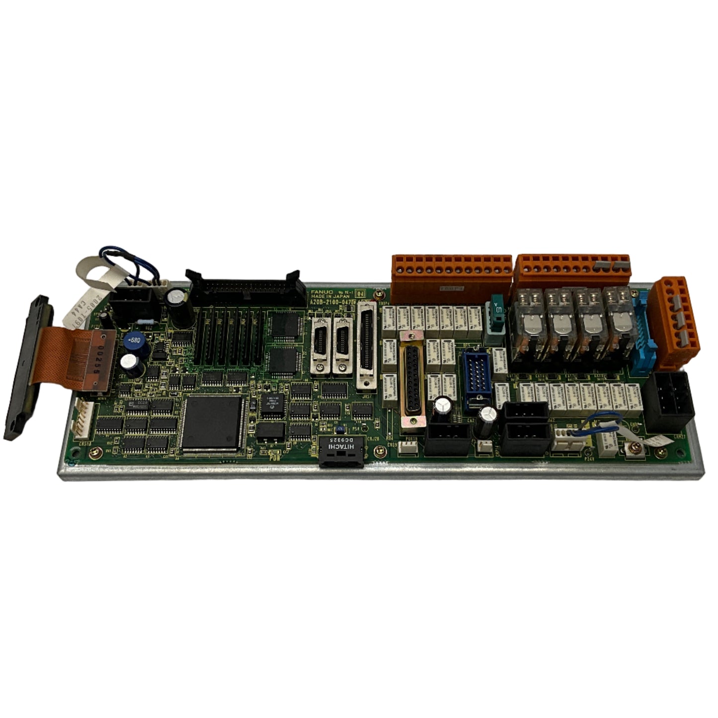 Fanuc A20B-2100-470/07G Operator Panel Control Board-Operator Panel Control Board-Used Industrial Parts
