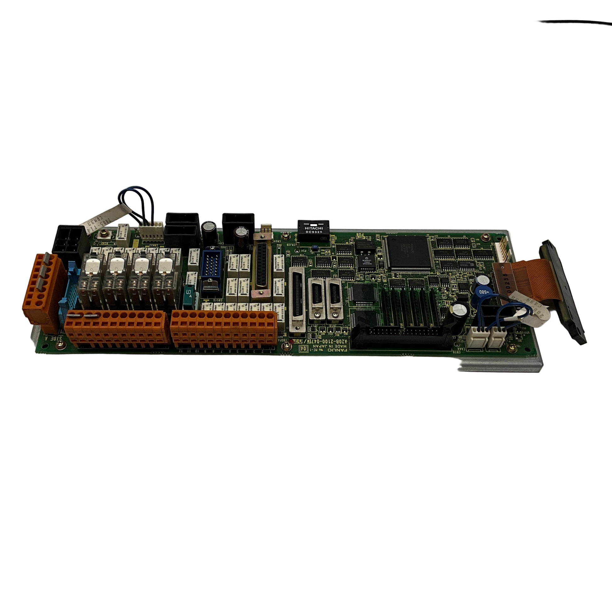 Fanuc A20B-2100-470/07G Operator Panel Control Board-Operator Panel Control Board-Used Industrial Parts