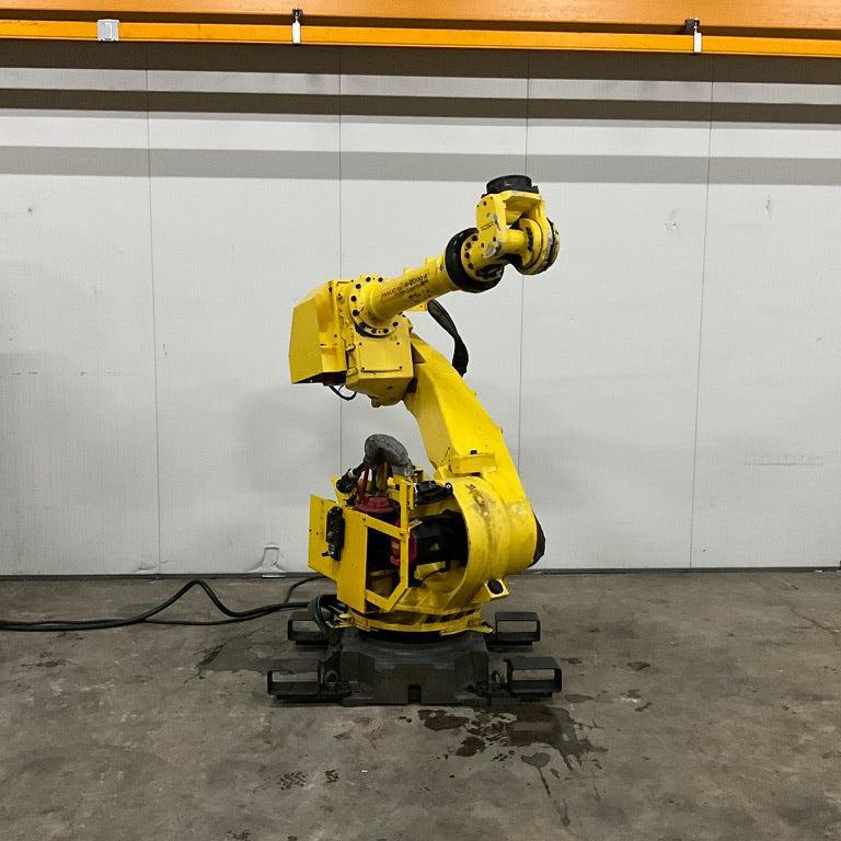 Fanuc Robots R-2000i and S-430i-Robot-Used Industrial Parts