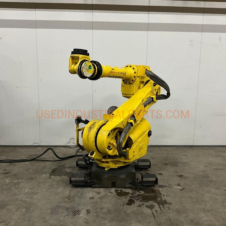 Fanuc Robots R-2000i and S-430i-Robot-Used Industrial Parts