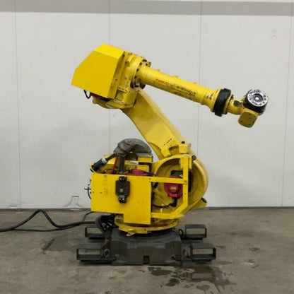 Fanuc Robots R-2000i and S-430i-Robot-Used Industrial Parts