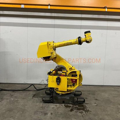 Fanuc Robots R-2000i and S-430i-Robot-Used Industrial Parts