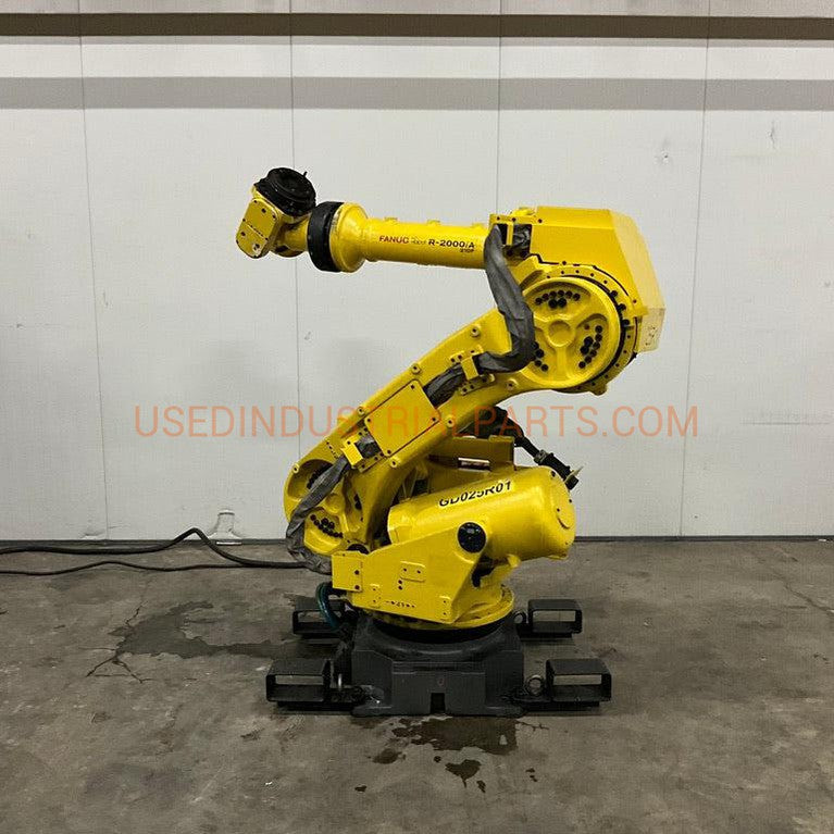 Fanuc Robots R-2000i and S-430i-Robot-Used Industrial Parts