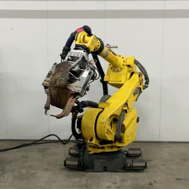 Fanuc Robots R-2000i and S-430i-Robot-Used Industrial Parts