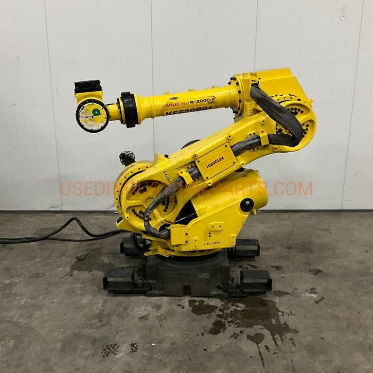 Fanuc Robots R-2000i and S-430i-Robot-Used Industrial Parts