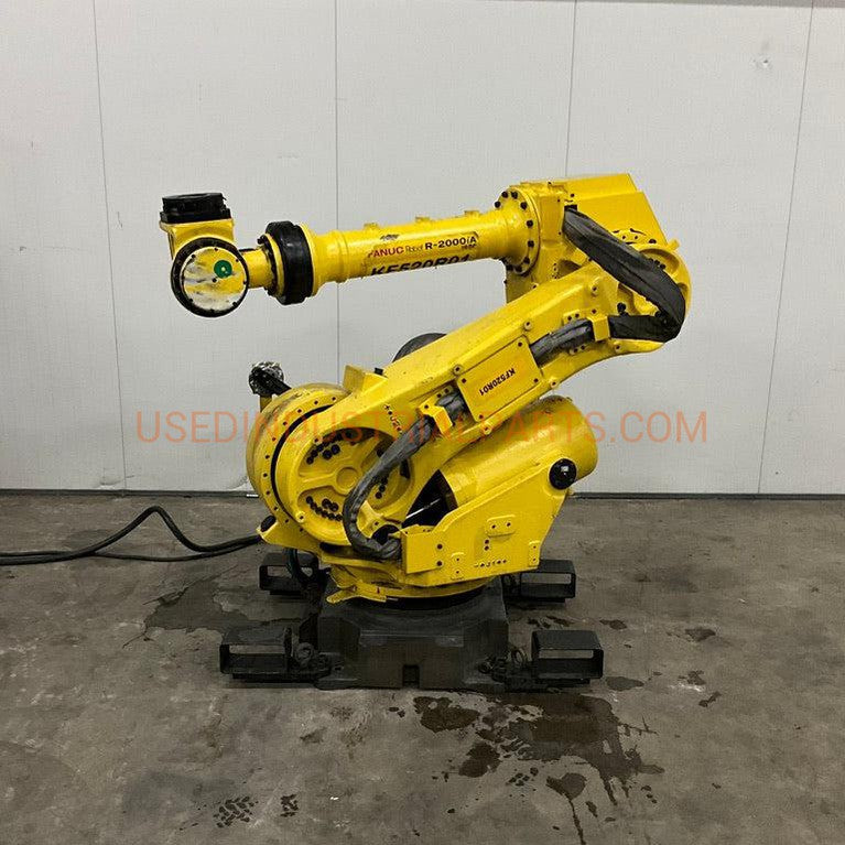 Fanuc Robots R-2000i and S-430i-Robot-Used Industrial Parts