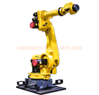 Fanuc Robots R-2000i and S-430i-Robot-Used Industrial Parts